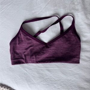 Daydream V Bra - Blackberry